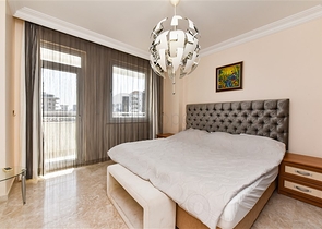 Spacious 2+1 apartment 200 meters from the Mediterranean Sea