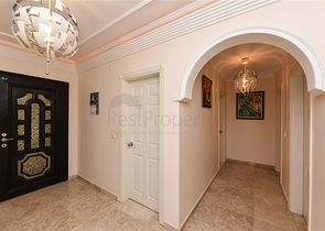 Spacious 2+1 apartment 200 meters from the Mediterranean Sea