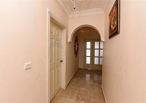 Spacious 2+1 apartment 200 meters from the Mediterranean Sea