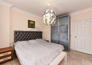 Spacious 2+1 apartment 200 meters from the Mediterranean Sea