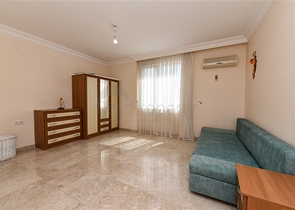 Spacious 2+1 apartment 200 meters from the Mediterranean Sea