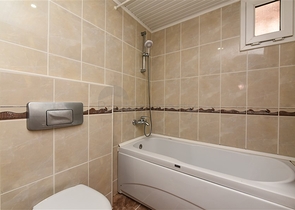 Spacious 2+1 apartment 200 meters from the Mediterranean Sea