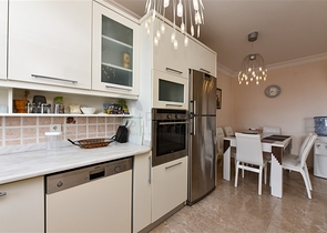 Spacious 2+1 apartment 200 meters from the Mediterranean Sea