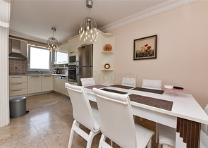 Spacious 2+1 apartment 200 meters from the Mediterranean Sea