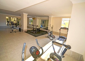 Spacious 2+1 apartment 200 meters from the Mediterranean Sea