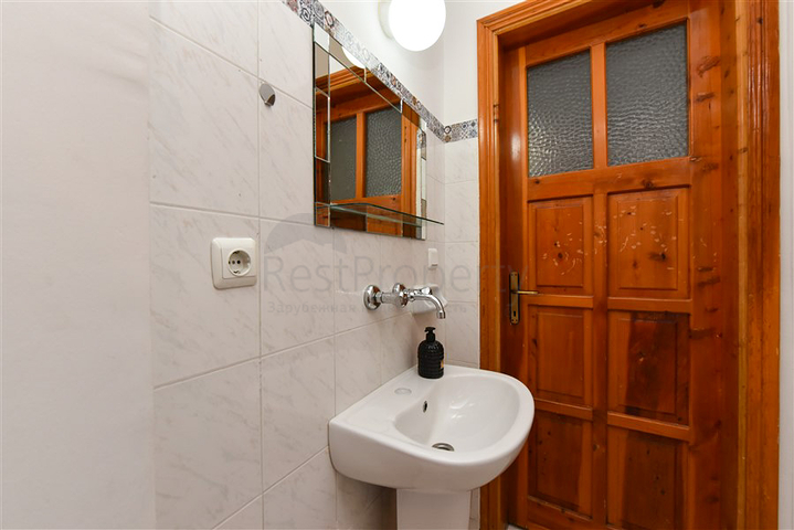 3+1 apartment with separate kitchen at the foot of the Alanya Fortress