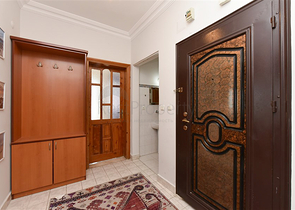 3+1 apartment with separate kitchen at the foot of the Alanya Fortress