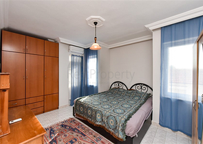 3+1 apartment with separate kitchen at the foot of the Alanya Fortress