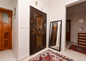 3+1 apartment with separate kitchen at the foot of the Alanya Fortress