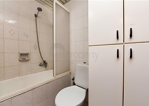 3+1 apartment with separate kitchen at the foot of the Alanya Fortress