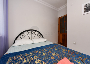 3+1 apartment with separate kitchen at the foot of the Alanya Fortress
