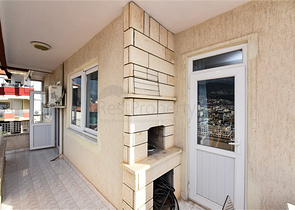 3+1 apartment with separate kitchen at the foot of the Alanya Fortress