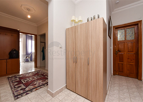 3+1 apartment with separate kitchen at the foot of the Alanya Fortress