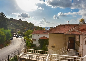 3+1 apartment with separate kitchen at the foot of the Alanya Fortress