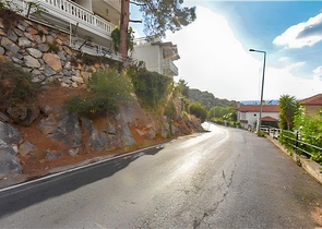 3+1 apartment with separate kitchen at the foot of the Alanya Fortress