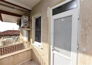 3+1 apartment with separate kitchen at the foot of the Alanya Fortress