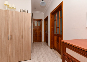 3+1 apartment with separate kitchen at the foot of the Alanya Fortress