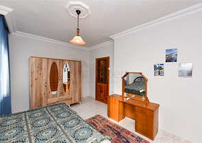 3+1 apartment with separate kitchen at the foot of the Alanya Fortress