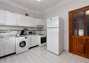 3+1 apartment with separate kitchen at the foot of the Alanya Fortress
