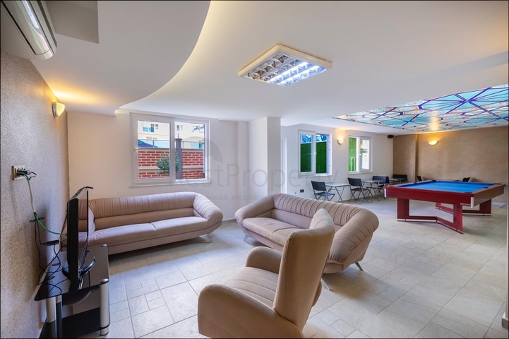 Furnished 1+1 apartment in Mahmutlar district