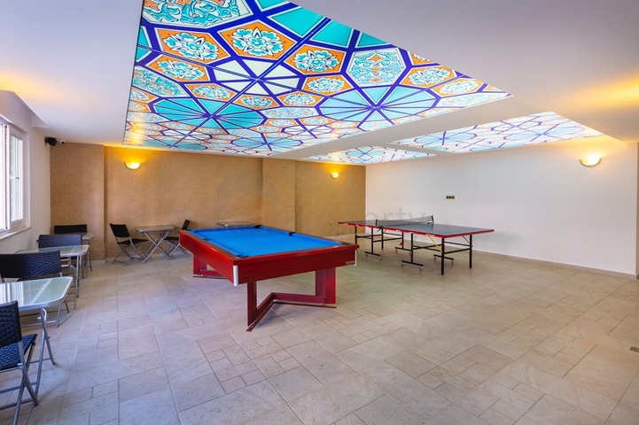 Furnished 1+1 apartment in Mahmutlar district