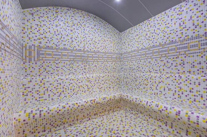 Furnished 1+1 apartment in Mahmutlar district