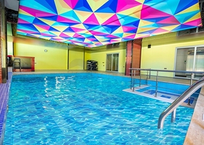 Furnished 1+1 apartment in Mahmutlar district