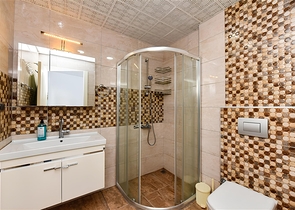 Furnished 1+1 apartment in Mahmutlar district