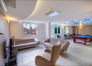 Furnished 1+1 apartment in Mahmutlar district