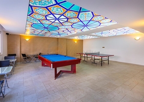 Furnished 1+1 apartment in Mahmutlar district