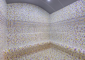 Furnished 1+1 apartment in Mahmutlar district