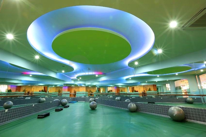 Studio apartment 0+1 in a residential area of Alanya