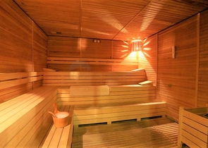 Studio apartment 0+1 in a residential area of Alanya