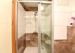 Studio apartment 0+1 in a residential area of Alanya