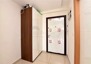 Studio apartment 0+1 in a residential area of Alanya
