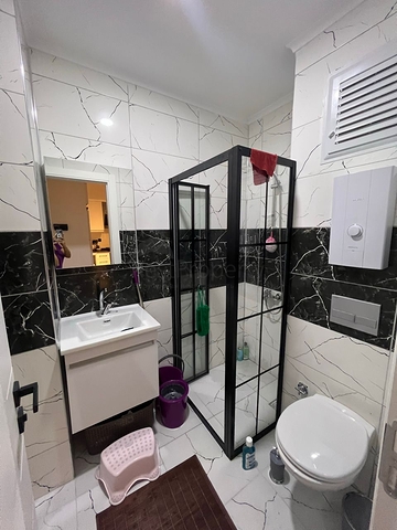 Apartment 1+1 in the middle of a coniferous grove