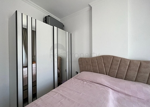 Apartment 1+1 in the middle of a coniferous grove