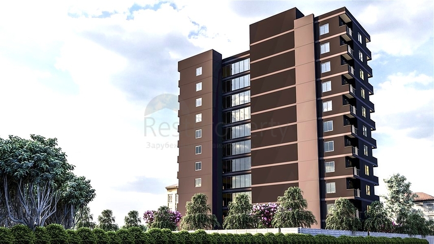 The project is under construction in the area of Cheshmel   