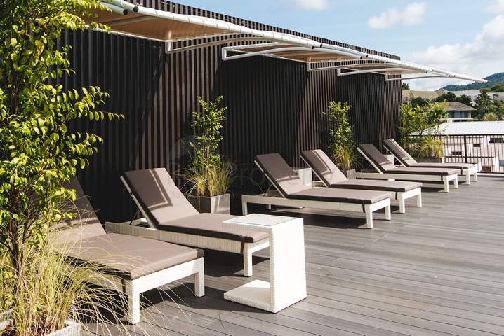 Ready-made apartments 200 m from Rawai beach