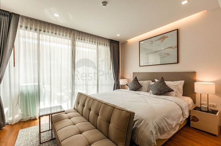 Ready-made apartments 200 m from Rawai beach