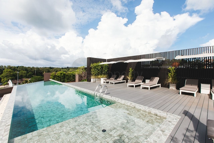 Ready-made apartments 200 m from Rawai beach