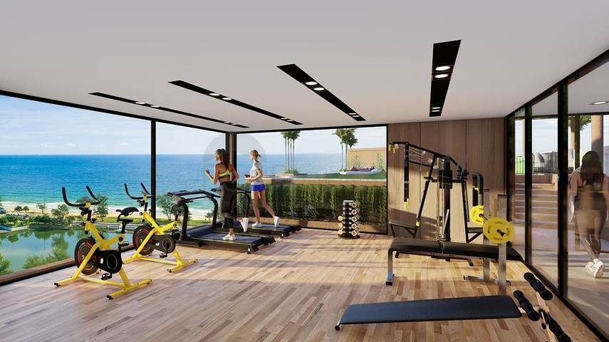 Ready-made apartments 300 m from Karon beach