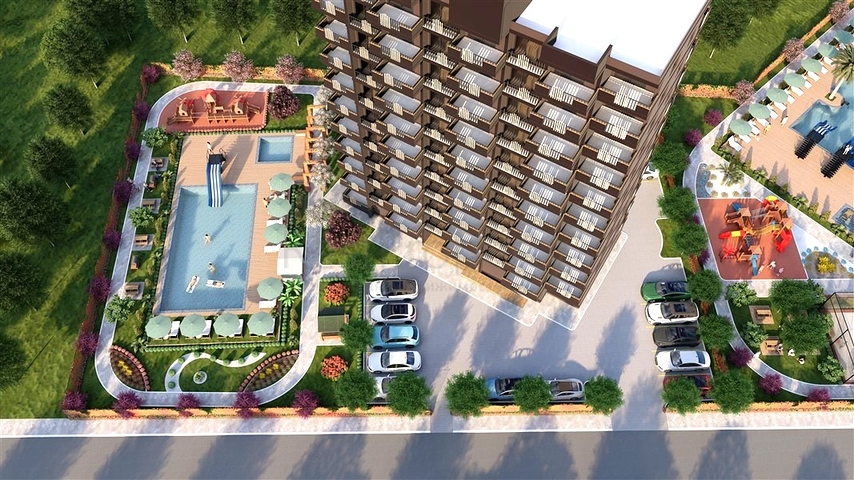 Investment project in Erdemli