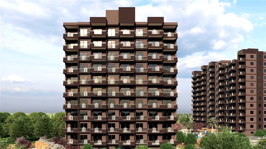 Investment project in Erdemli