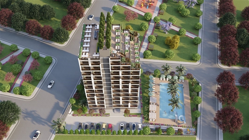 An investment project in the popular Teje area An investment project in the popular Teje area