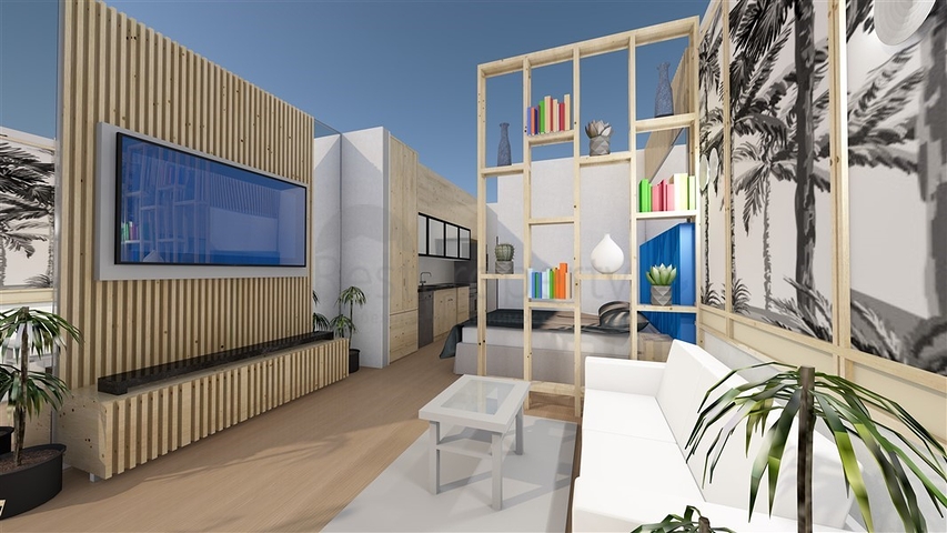 An investment project in the popular Teje area An investment project in the popular Teje area