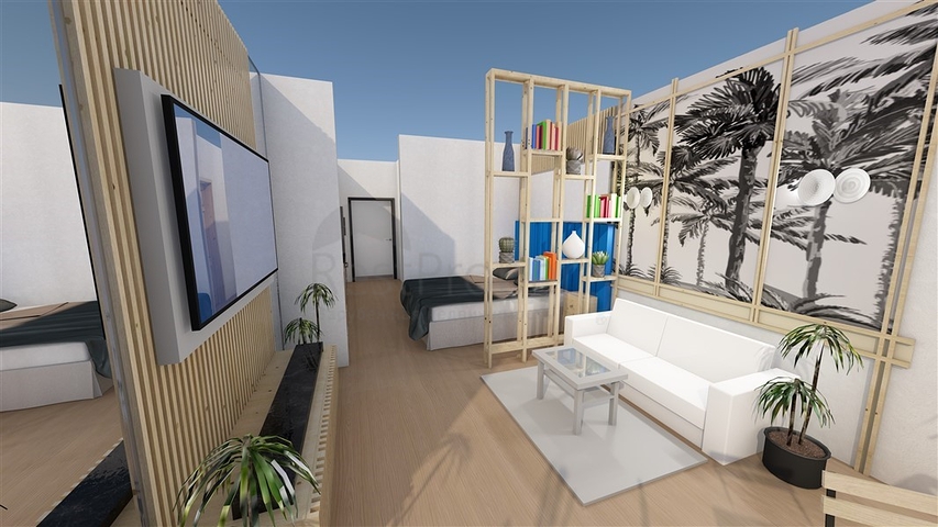 An investment project in the popular Teje area An investment project in the popular Teje area
