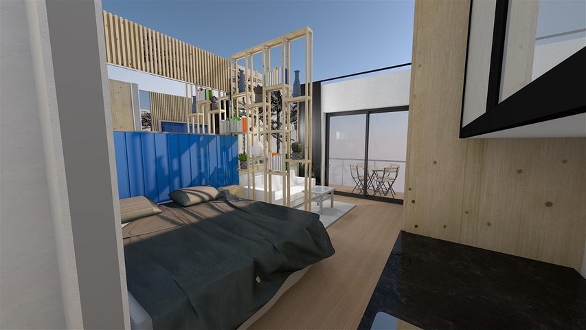 An investment project in the popular Teje area An investment project in the popular Teje area