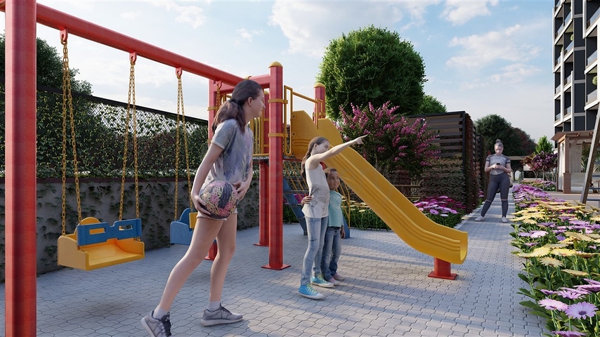 An investment project in the popular Teje area An investment project in the popular Teje area