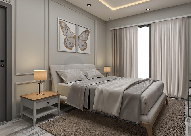 Residential complex in the final stage of construction in the area of Cheshmel Residential complex in the final stage of construction in the area of Cheshmel